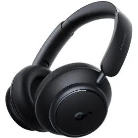 Slúchadlá bezdrôtové - Anker soundcore Space Q45 čierne - 1