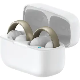 Slúchadlá True Wireless - Anker soundcore AeroClip biele - 4