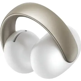 Slúchadlá True Wireless - Anker soundcore AeroClip biele - 1