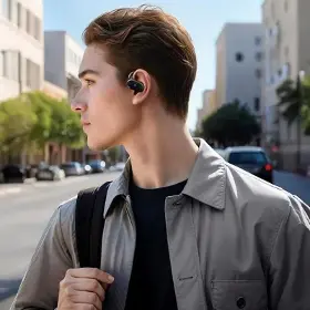 Slúchadlá True Wireless - Anker soundcore V20i čierne - 3