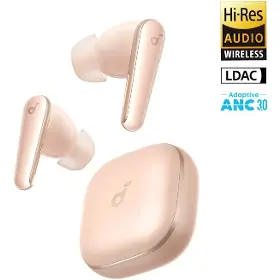 Slúchadlá True Wireless - Anker soundcore Liberty 5 ružová - 2