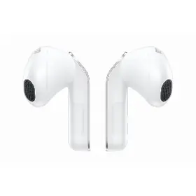 True Wireless sluchátka - Samsung Galaxy Buds4 White - 3