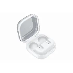 True Wireless sluchátka - Samsung Galaxy Buds4 White - 9