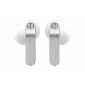 True Wireless sluchátka - Samsung Galaxy Buds4 White - 1