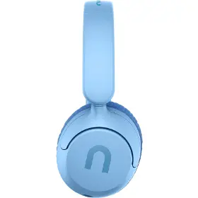 Slúchadlá bezdrôtové - Niceboy Kiddie 2 Blue - 2