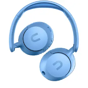 Slúchadlá bezdrôtové - Niceboy Kiddie 2 Blue - 5