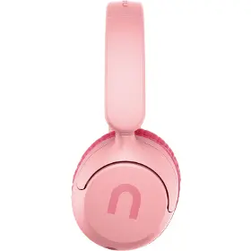 Slúchadlá bezdrôtové - Niceboy Kiddie 2 Pink - 2