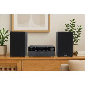 Mikrosystém - Aiwa MSBTU-550 - 6