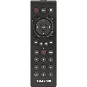 Internetové rádio - Telestar TOP IR50 černý - 4