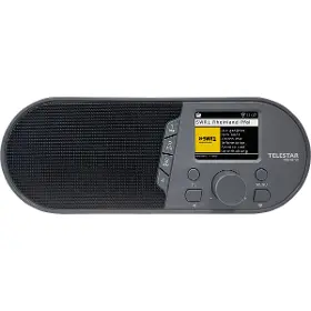 Internetové rádio - Telestar TOP IR50 černý - 1