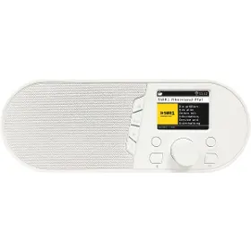 Internetové rádio - Telestar TOP IR50 bílý - 1