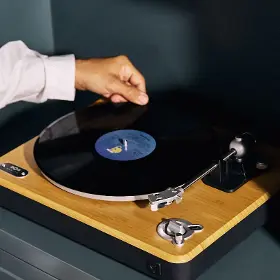 Gramofón - House of Marley Stir It Up Wireless 2 EM-JT005-SB - 11