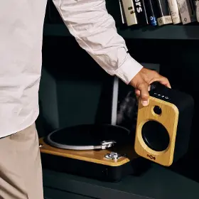 Gramofón - House of Marley Stir It Up Wireless 2 EM-JT005-SB - 8