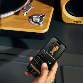 Gramofón - House of Marley Stir It Up Wireless 2 EM-JT305-SB - 10