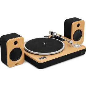 Gramofón - House of Marley Stir It Up Wireless 2 EM-JT305-SB - 2