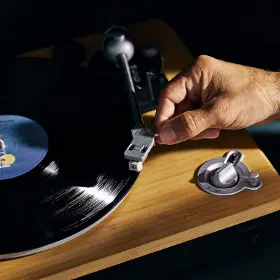 Gramofón - House of Marley Stir It Up Wireless 2 EM-JT305-SB - 6