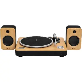 Gramofón - House of Marley Stir It Up Wireless 2 EM-JT305-SB - 1