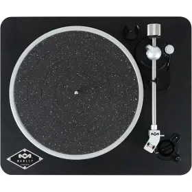 Gramofón - House of Marley Stir It Up Black EM-JT002-BK - 2