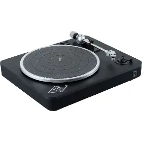 Gramofón - House of Marley Stir It Up Black EM-JT002-BK - 3