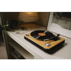 Gramofon - House of Marley Stir It Up EM-JT002-SB - 6