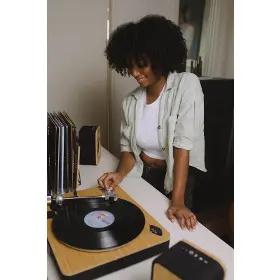 Gramofon - House of Marley Stir It Up EM-JT002-SB - 7