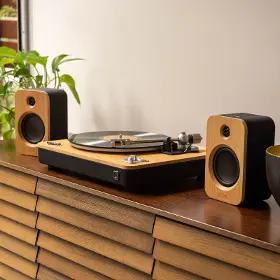 Gramofon - House of Marley Stir It Up EM-JT002-SB - 9
