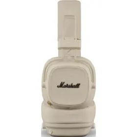 Slúchadlá bezdrôtové - Marshall Major V Cream - 3