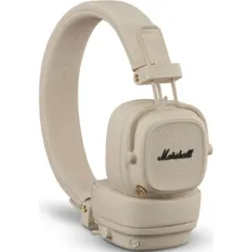 Slúchadlá bezdrôtové - Marshall Major V Cream - 7