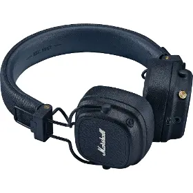 Slúchadlá bezdrôtové - Marshall Major V Midnight Blue - 2