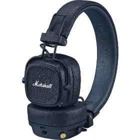 Slúchadlá bezdrôtové - Marshall Major V Midnight Blue - 1