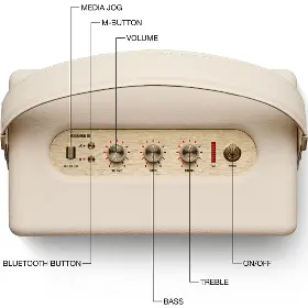 Bezdrôtový reproduktor - Marshall Killburn III Cream - 3
