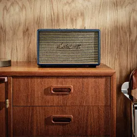 Bezdrôtový reproduktor - Marshall Acton BT III Midnight Blue - 6