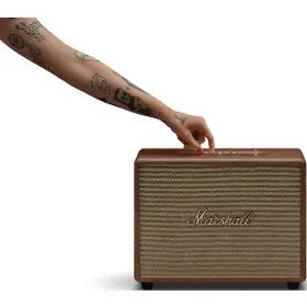 Bezdrôtový reproduktor - Marshall Woburn BT III Brown - 3