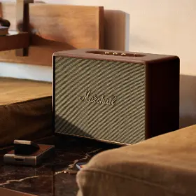 Bezdrôtový reproduktor - Marshall Woburn BT III Brown - 8
