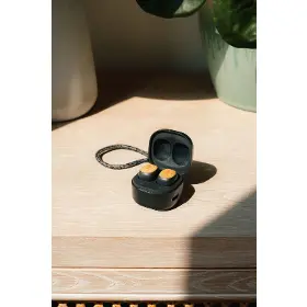 Slúchadlá bezdrôtové - House of Marley Smile Jamaica Mini Black - 6