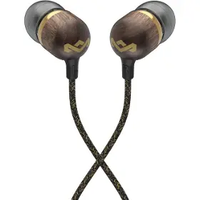 Slúchadlá - House of Marley Smile Jamaica mic Brass - 2
