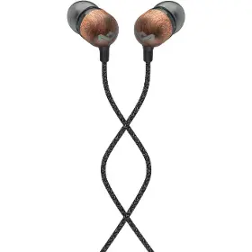 Slúchadlá - House of Marley Smile Jamaica mic Black - 1