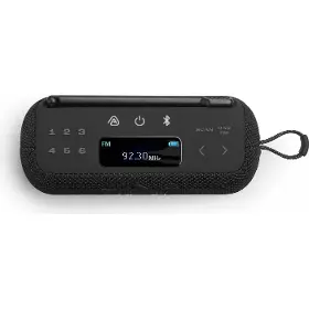 Rádio - JBL TUNER 3 BLACK - 5
