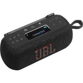 Rádio - JBL TUNER 3 BLACK - 6