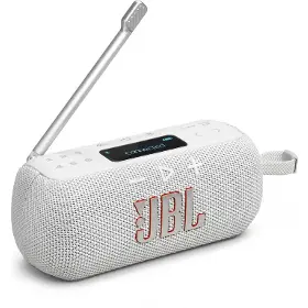 Rádio - JBL Tuner 3 White - 1
