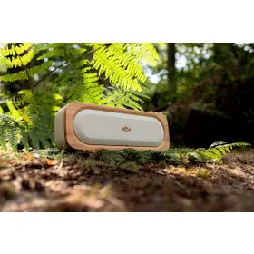 Bezdrôtový reproduktor - House of Marley Get Together Go Cream - 4