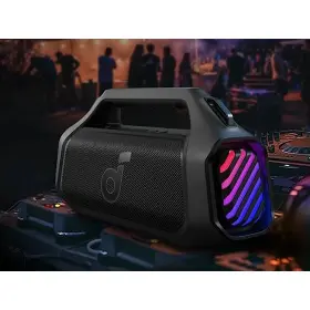 Bezdrôtový reproduktor - Anker Boom 2 Plus černý - 4