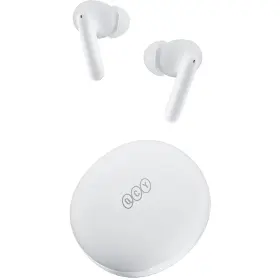 Slúchadlá True Wireless - QCY T13ANC 2 White - 1