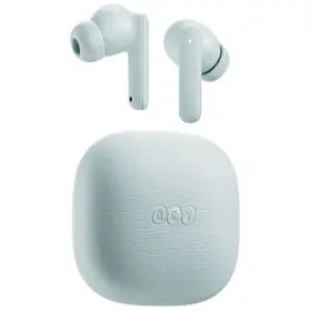 Slúchadlá True Wireless - QCY T43 Light Blue - 1