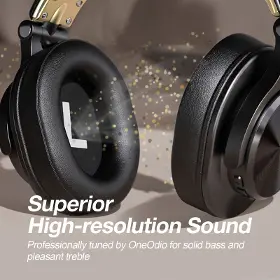Slúchadlá bezdrôtové - OneOdio Fusion A70 - 12