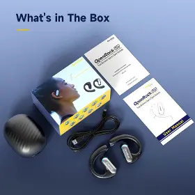 Slúchadlá bezdrôtové - OneOdio OpenRock Pro - 7