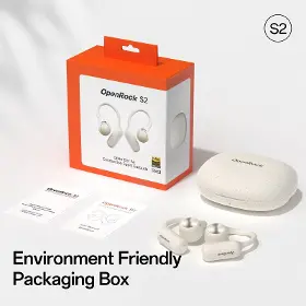 Slúchadlá bezdrôtové - OneOdio OpenRock S2 bilea - 6