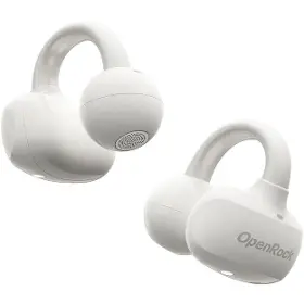 Slúchadlá bezdrôtové - OneOdio OpenRock E biela - 1