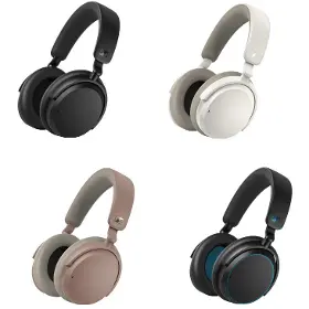 Slúchadlá bezdrôtové - Sennheiser ACCENTUM Wireless Taupe - 5