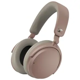 Slúchadlá bezdrôtové - Sennheiser ACCENTUM Wireless Taupe - 1